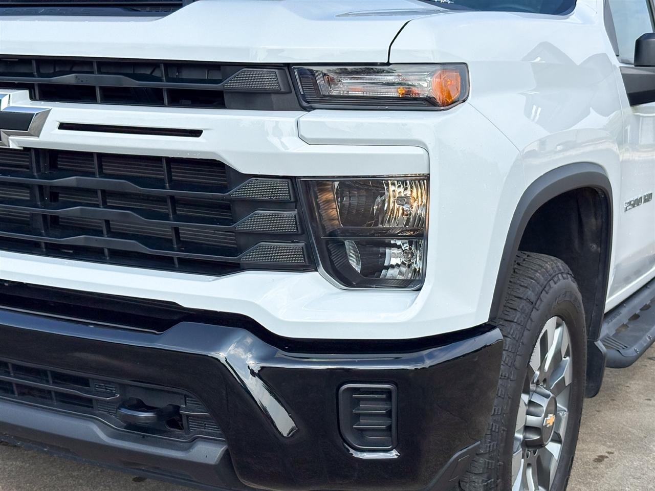 Chevrolet Silverado 2500HD  2025
