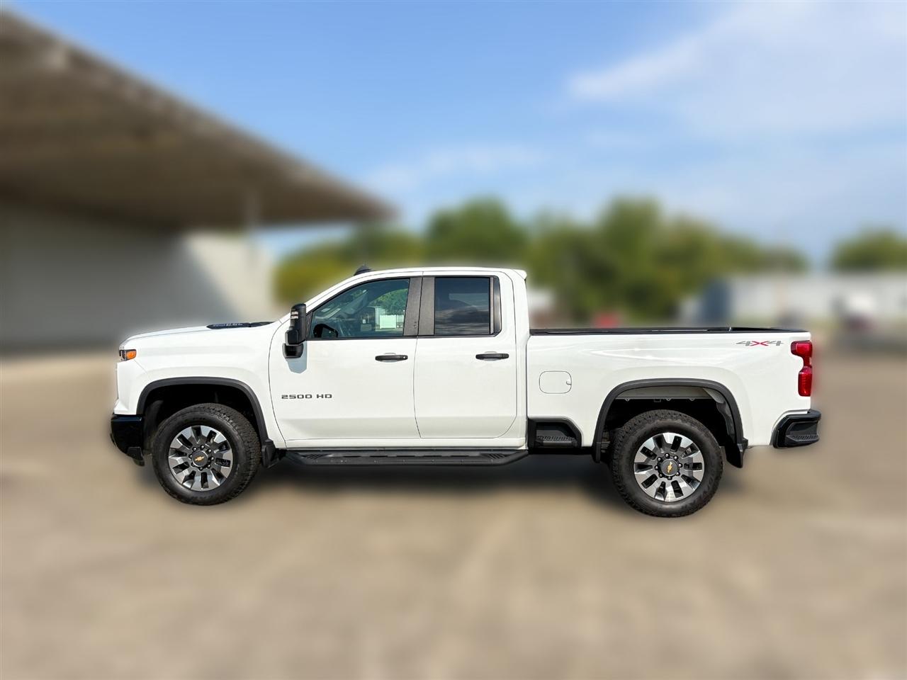 Chevrolet Silverado 2500HD  2025