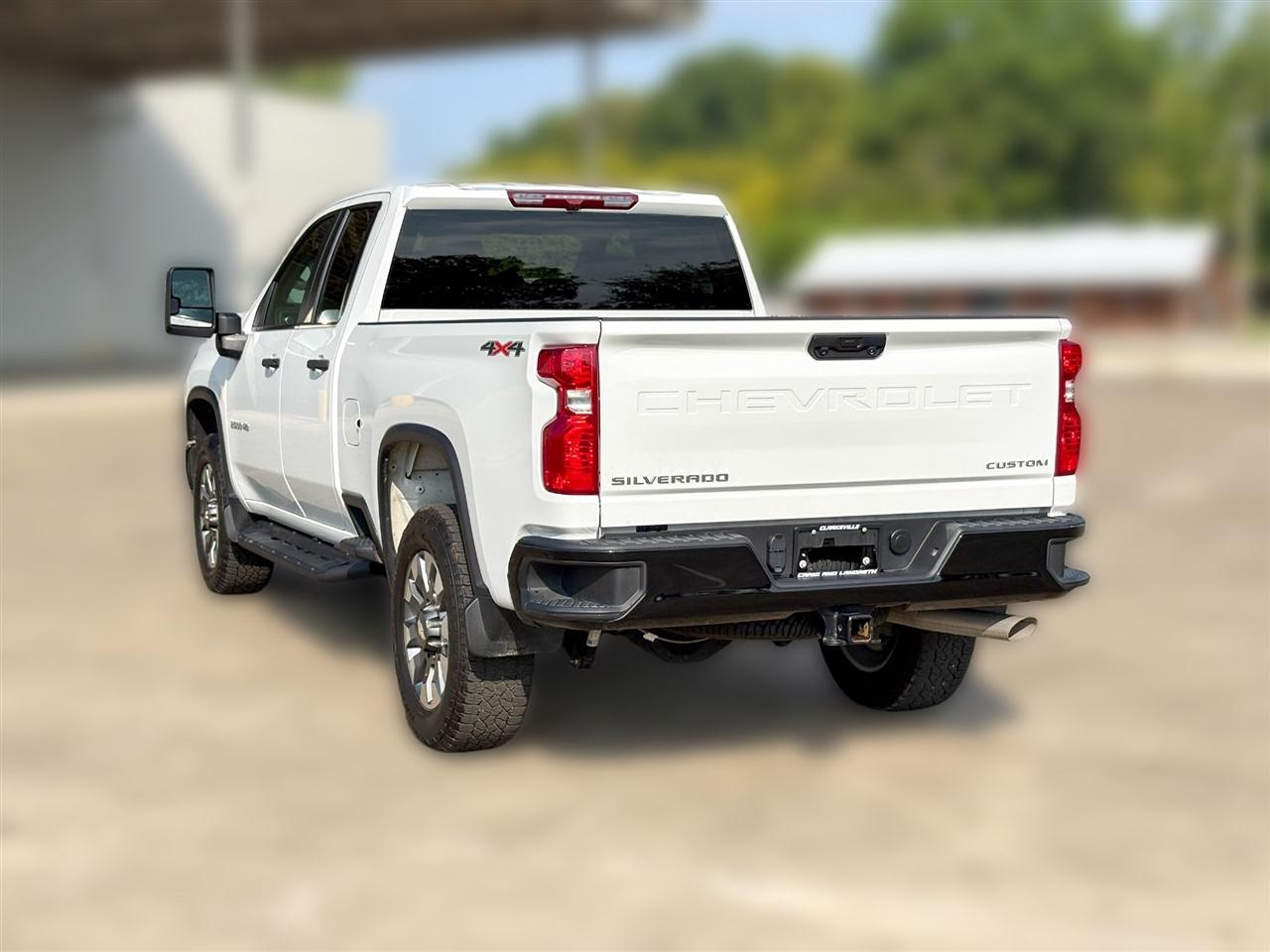 Chevrolet Silverado 2500HD  2025