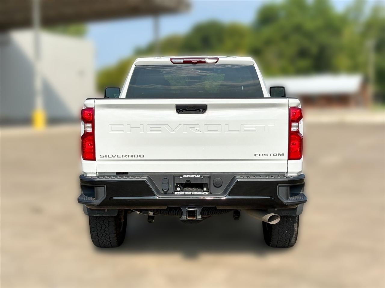 Chevrolet Silverado 2500HD  2025