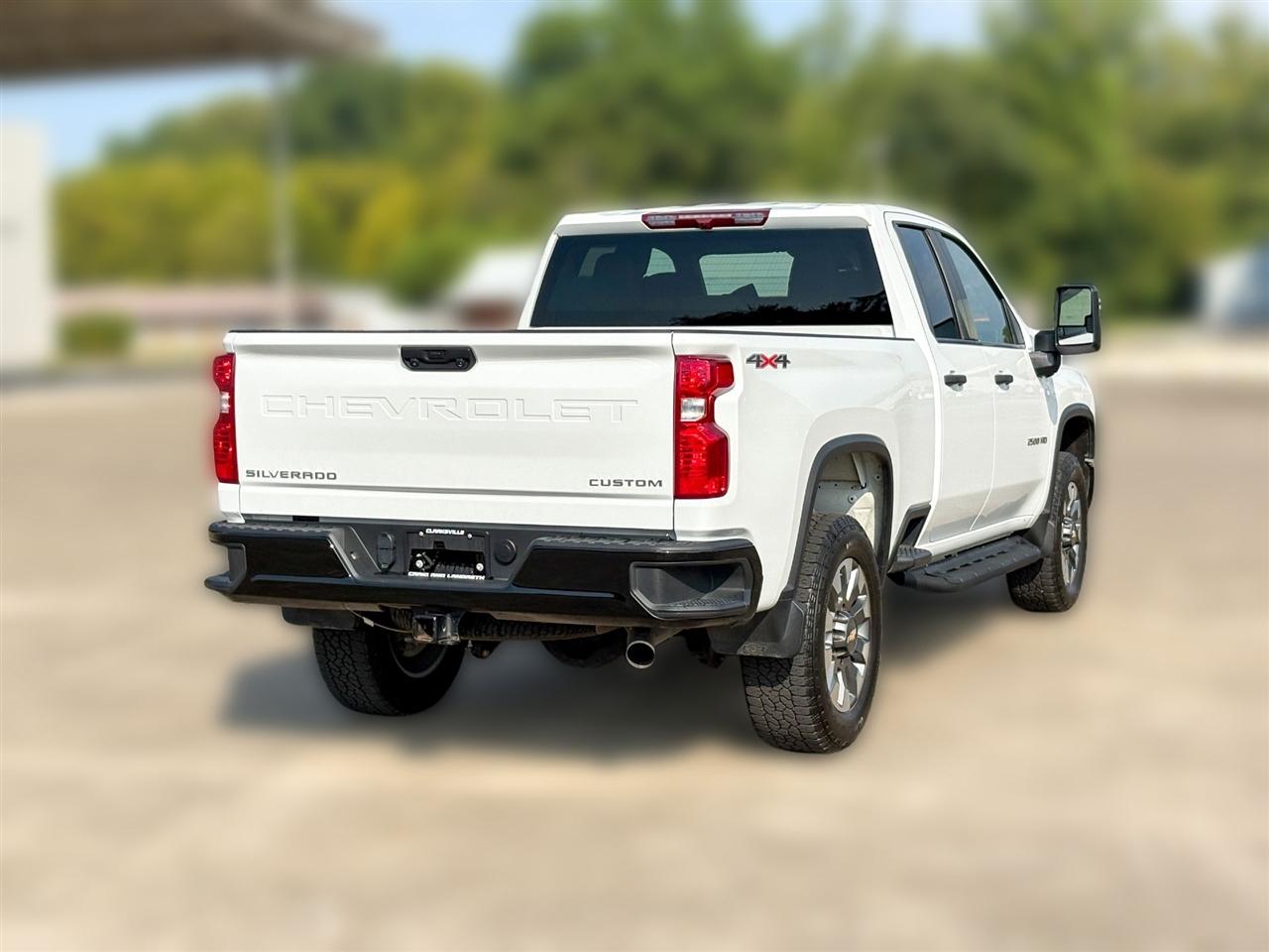 Chevrolet Silverado 2500HD  2025