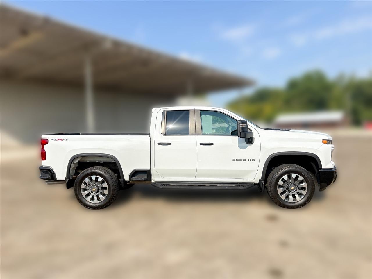 Chevrolet Silverado 2500HD  2025