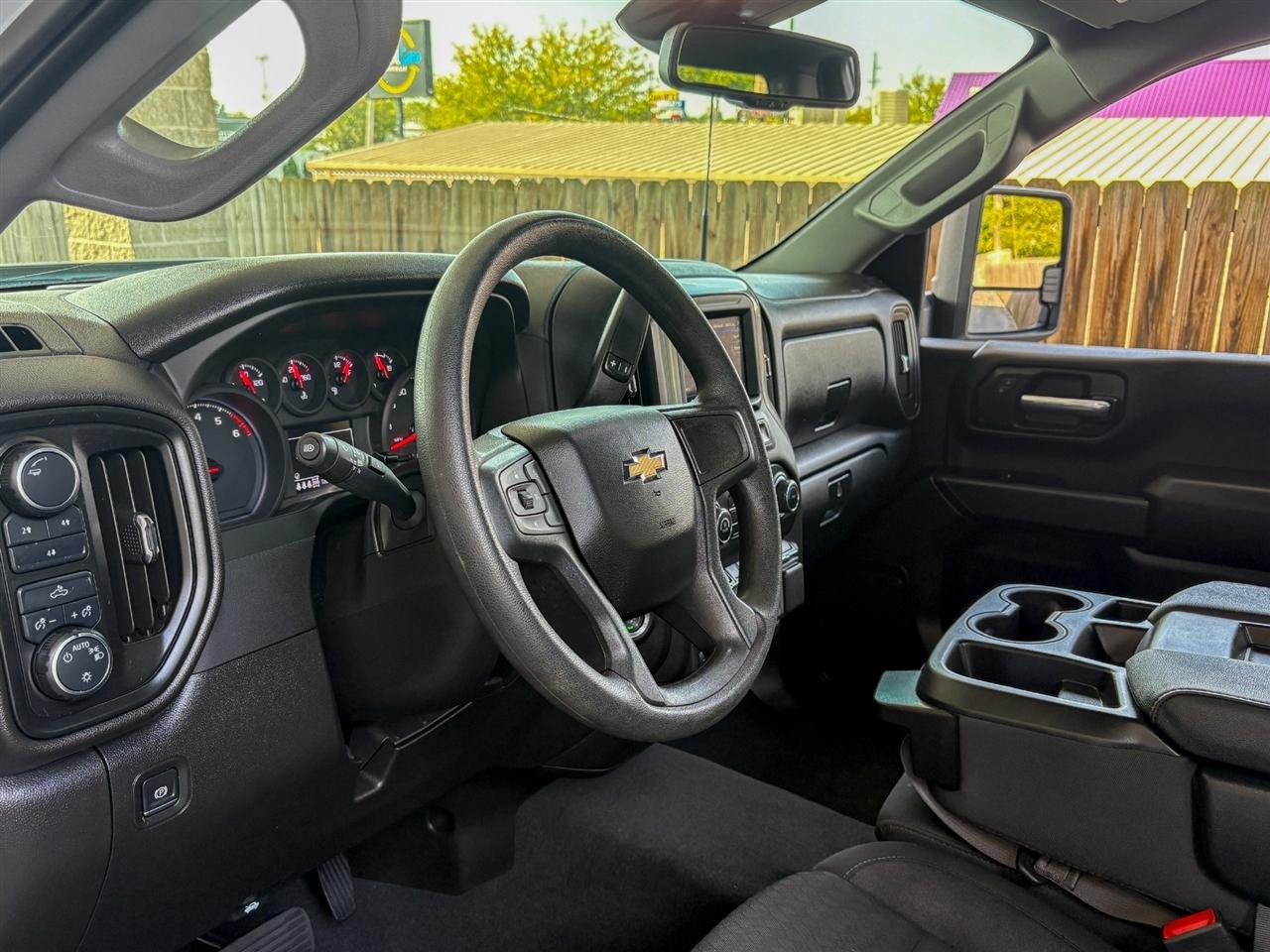 Chevrolet Silverado 2500HD  2025