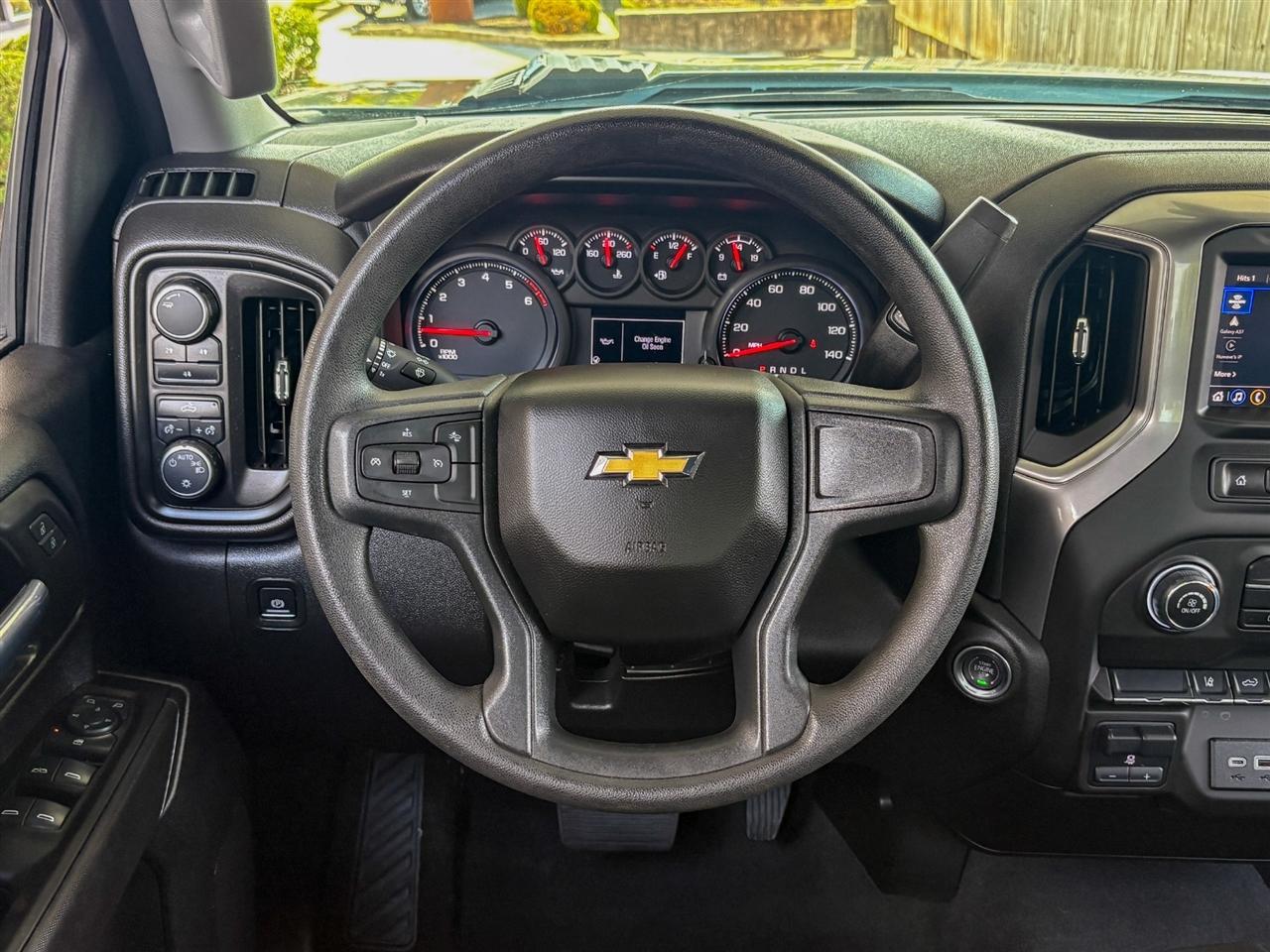 Chevrolet Silverado 2500HD  2025