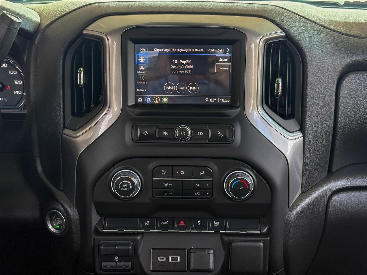 Chevrolet Silverado 2500HD  2025