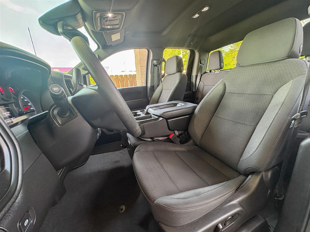 Chevrolet Silverado 2500HD  2025