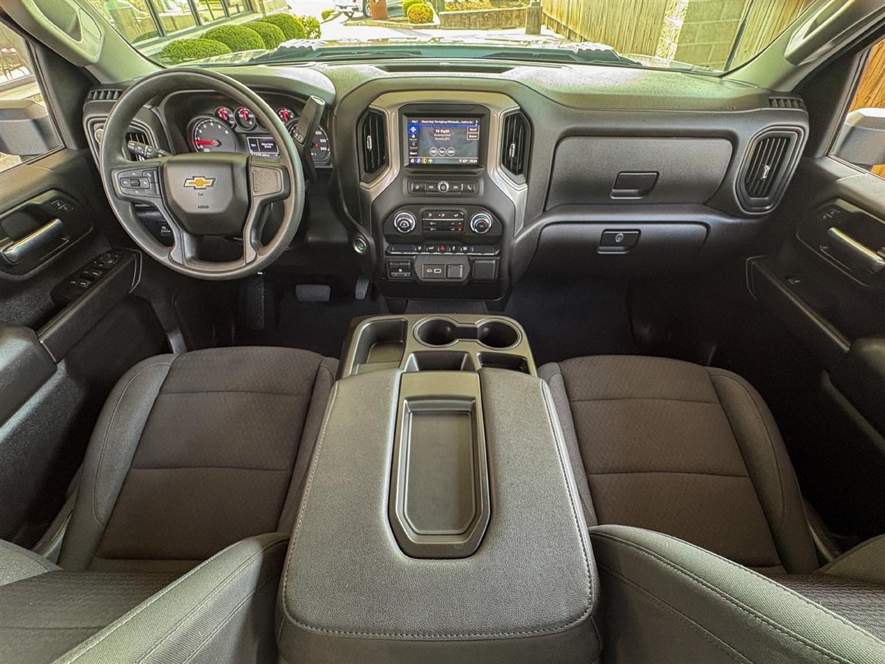 Chevrolet Silverado 2500HD  2025