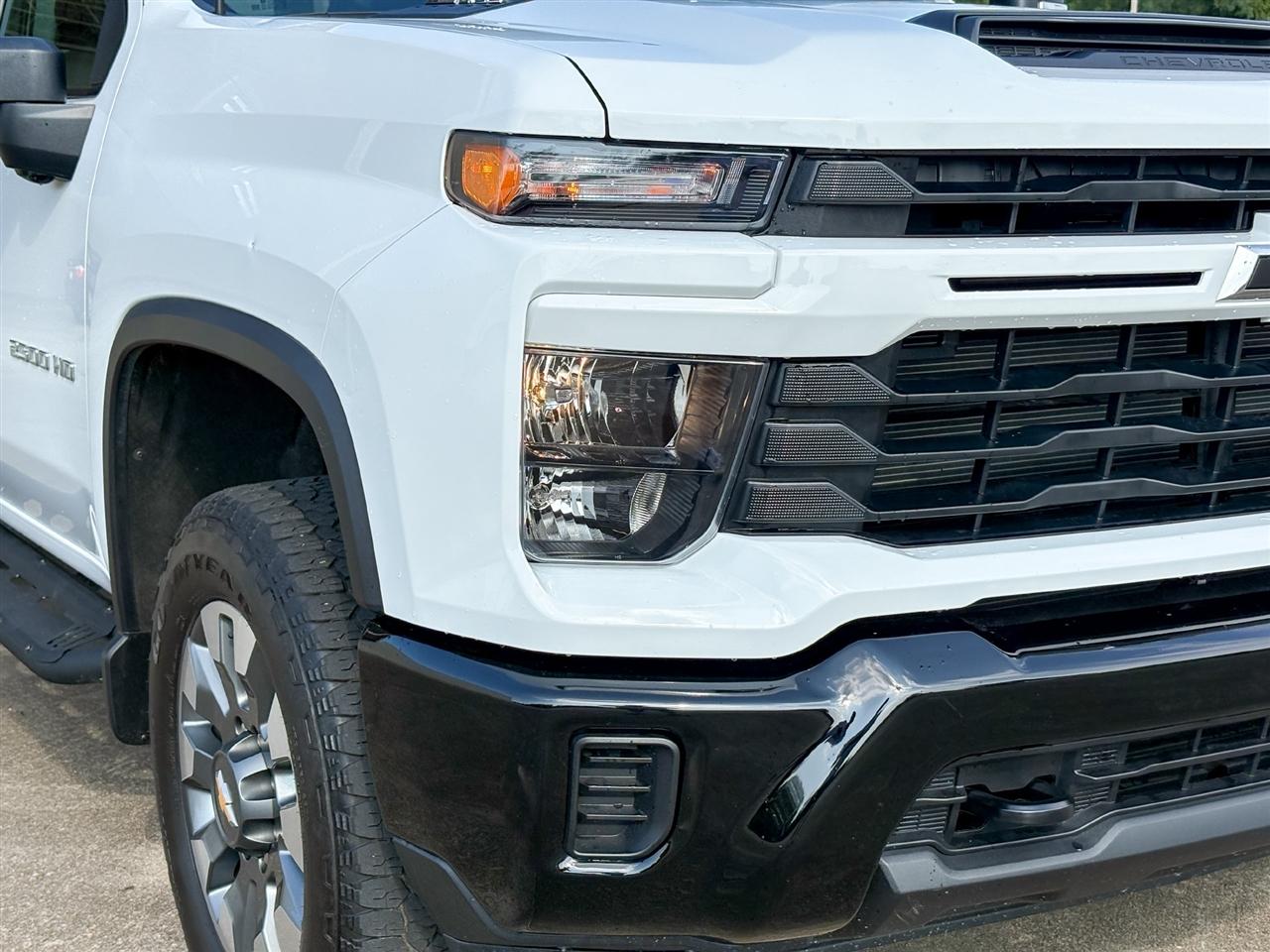 Chevrolet Silverado 2500HD  2025