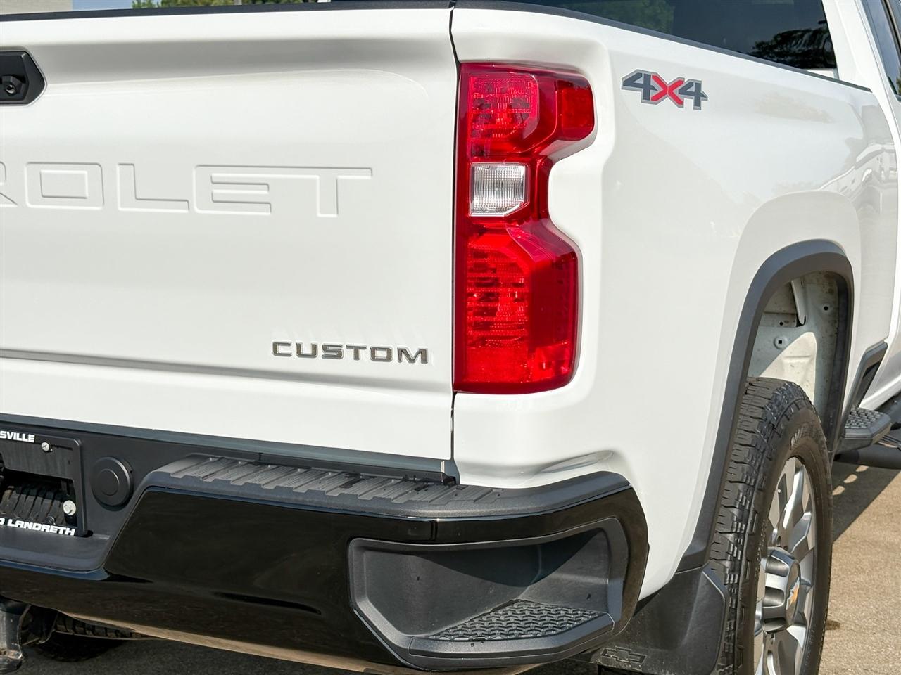 Chevrolet Silverado 2500HD  2025