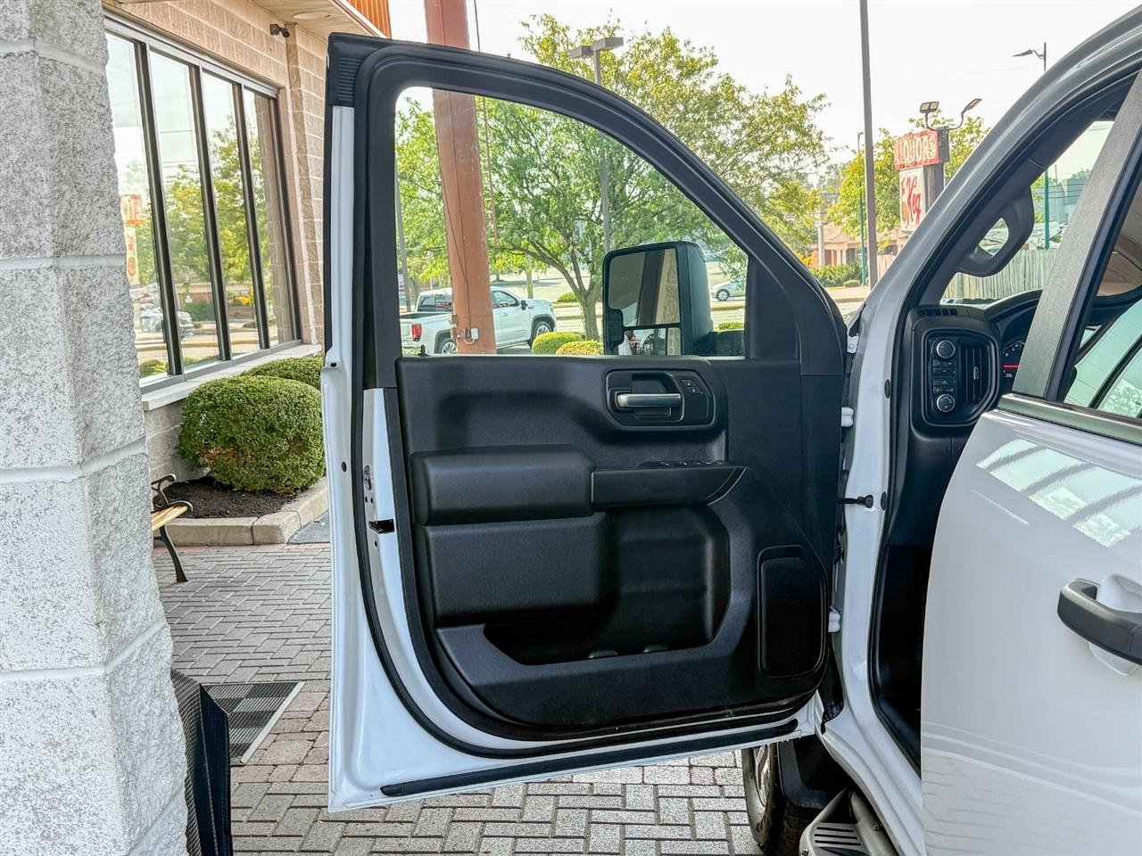 Chevrolet Silverado 2500HD  2025
