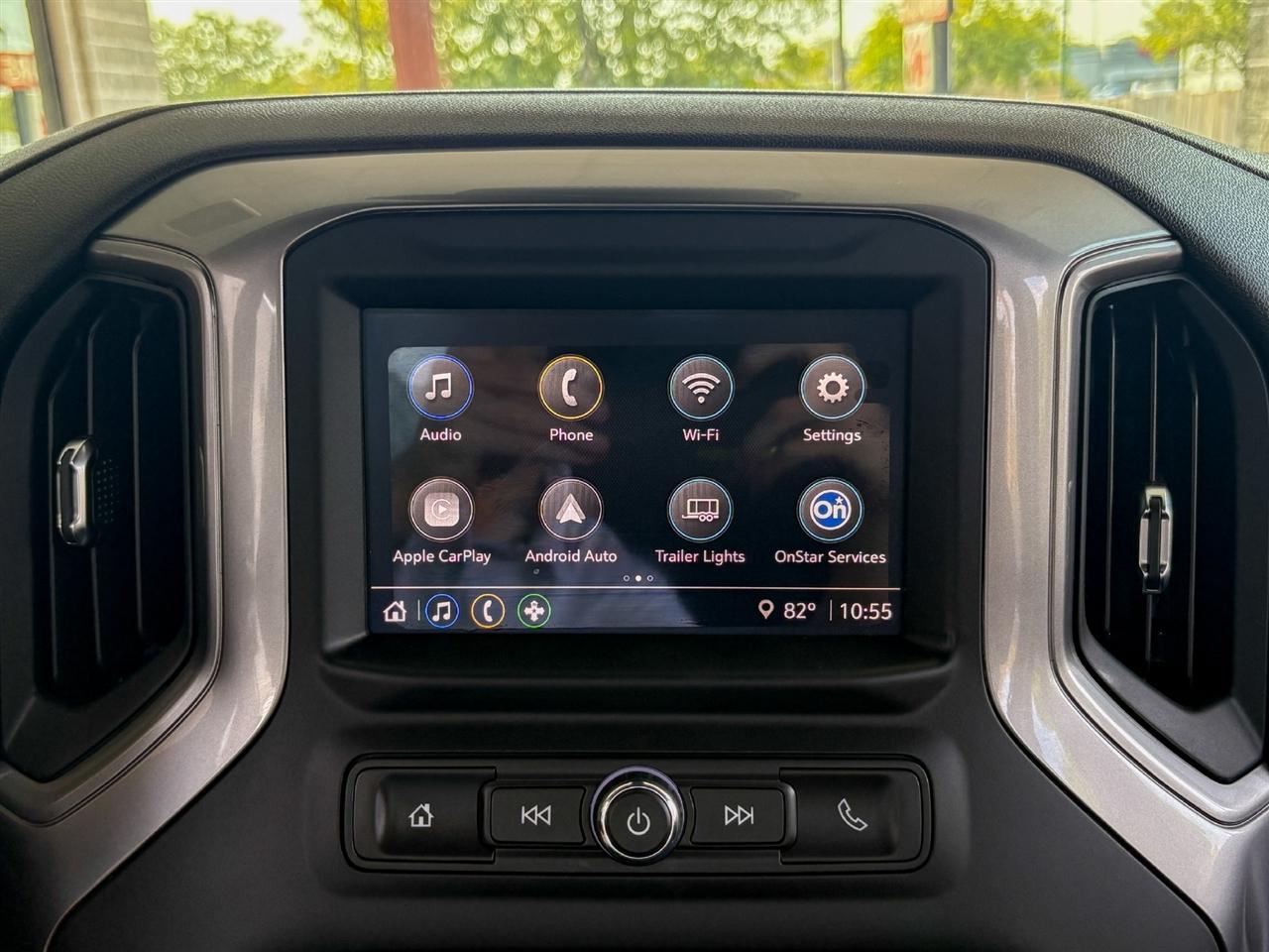 Chevrolet Silverado 2500HD  2025