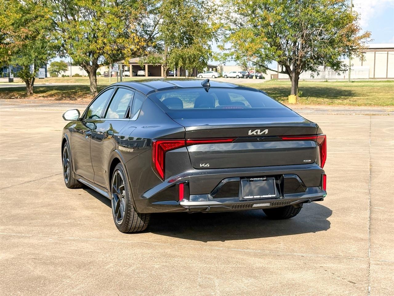 Kia K4  2025