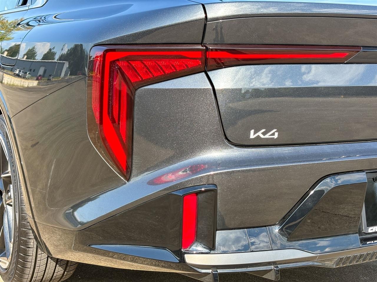 Kia K4  2025