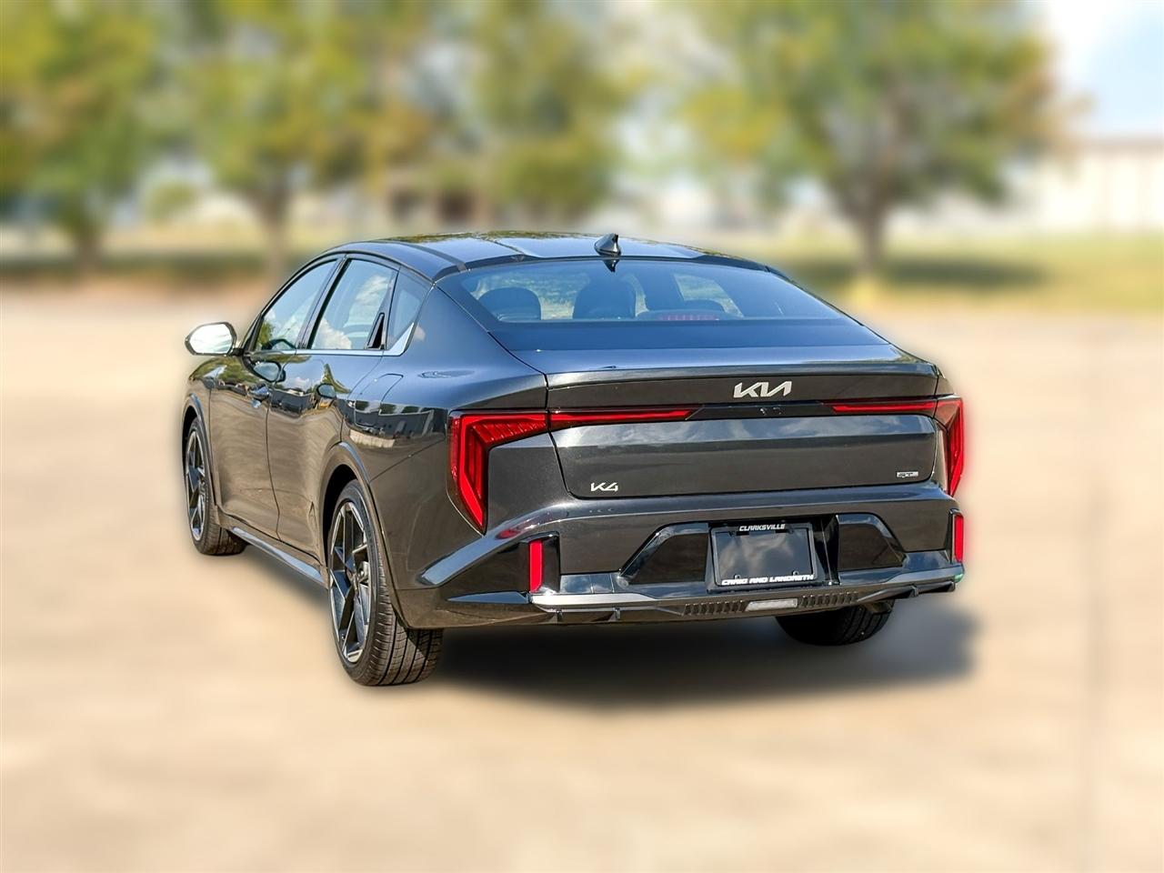 Kia K4  2025
