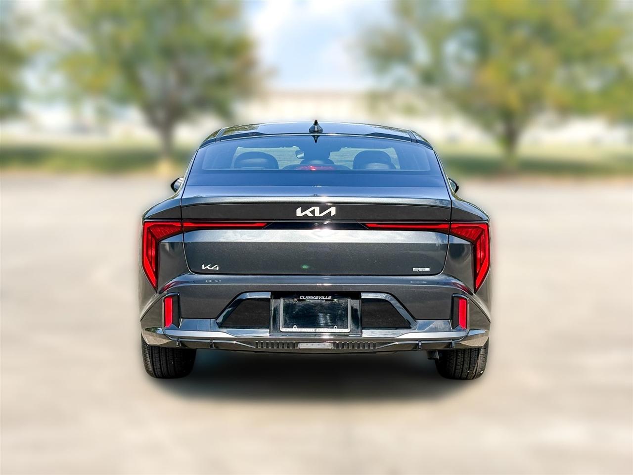 Kia K4  2025