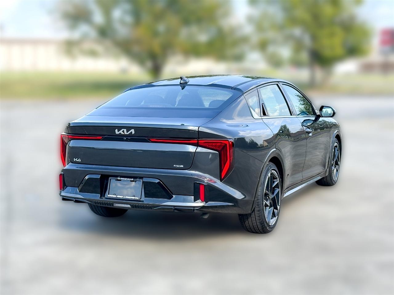 Kia K4  2025