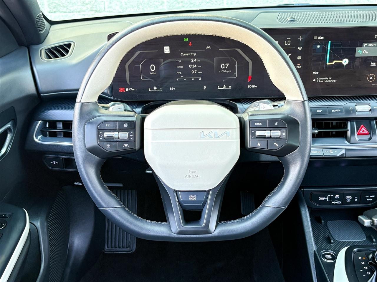 Kia K4  2025