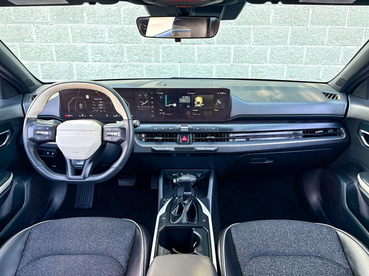 Kia K4  2025