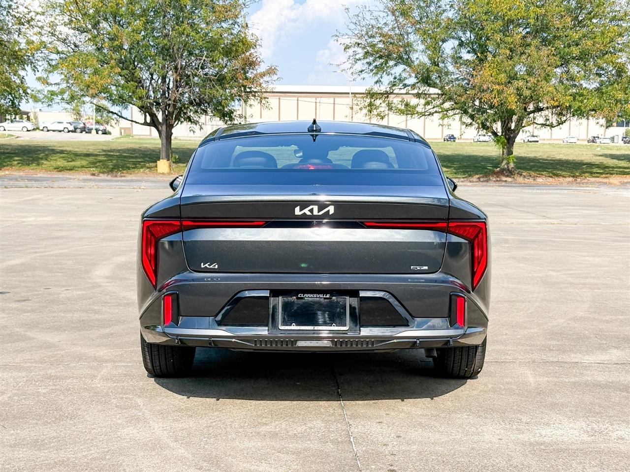 Kia K4  2025