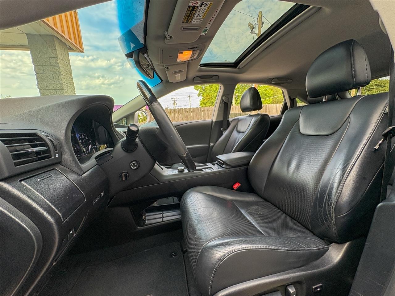 Lexus RX  2014