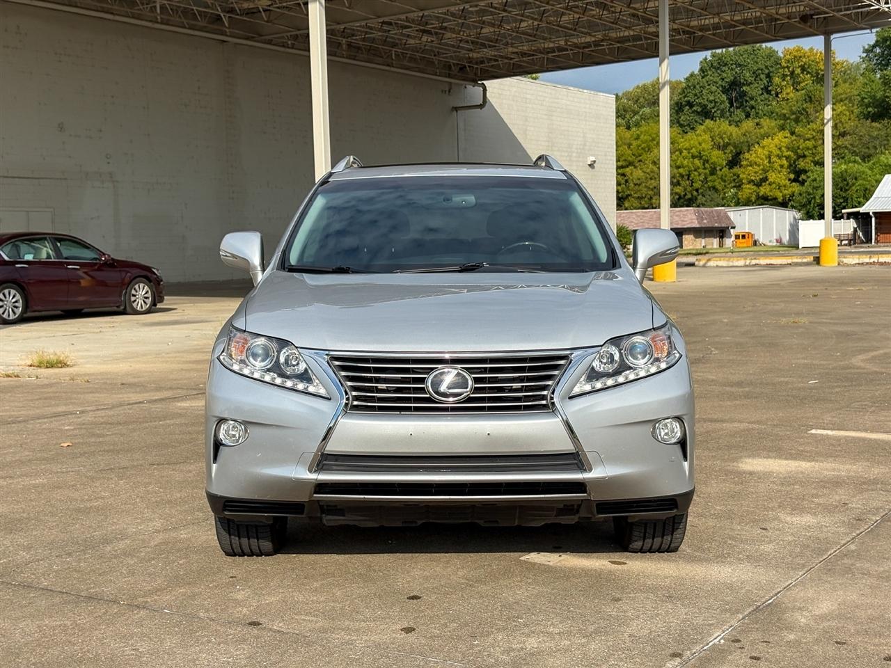 Lexus RX  2014