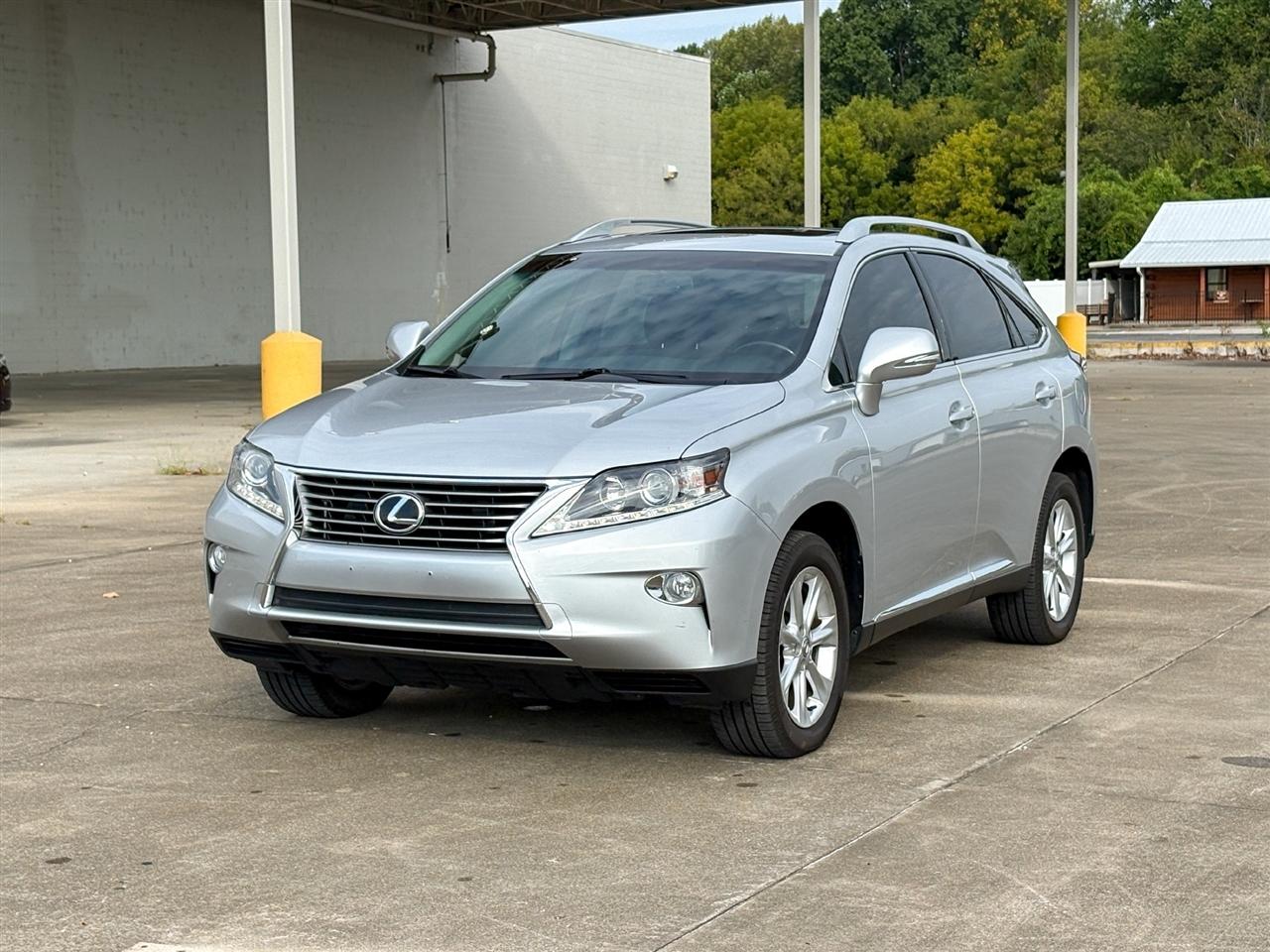 Lexus RX  2014