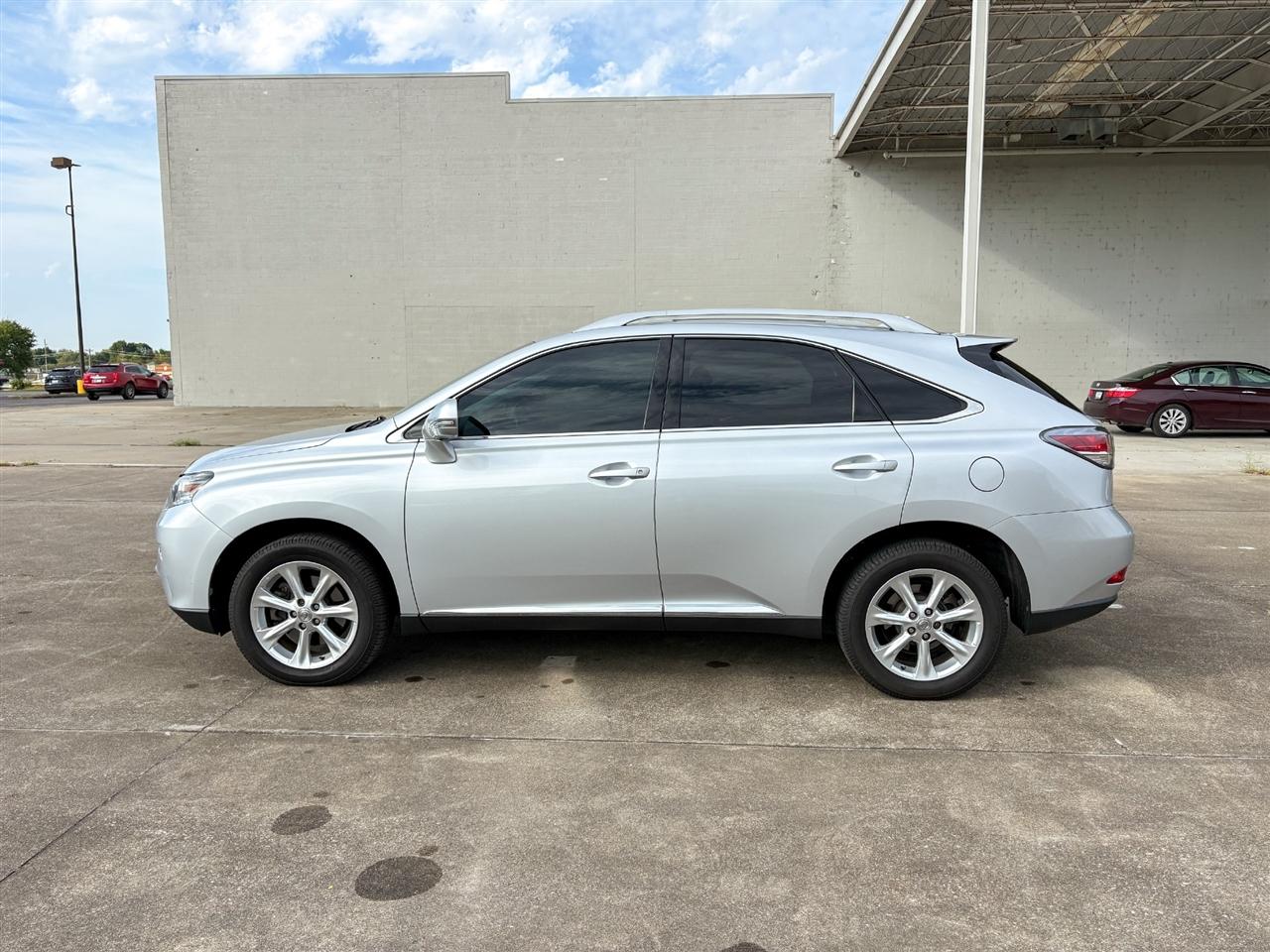 Lexus RX  2014
