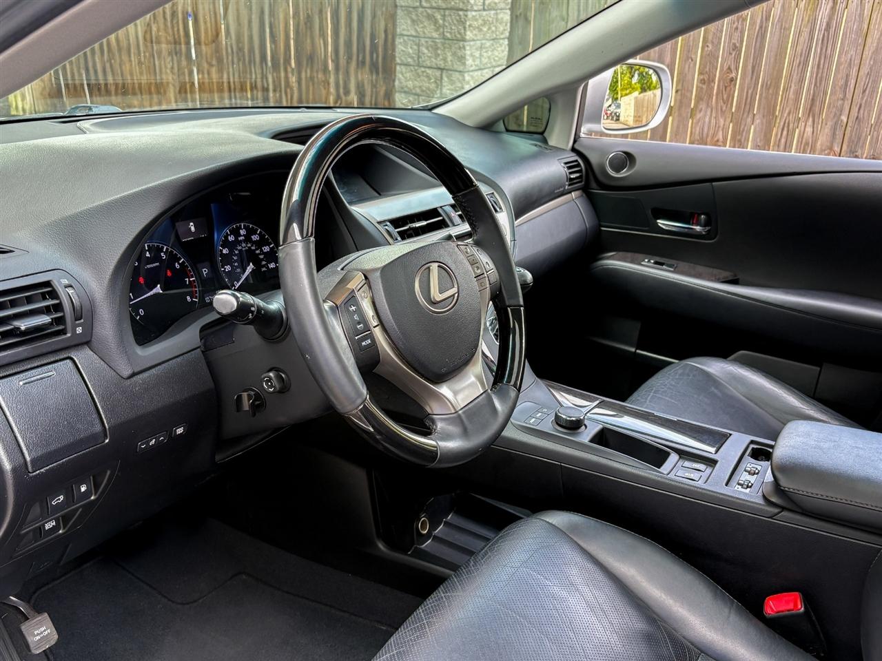 Lexus RX  2014