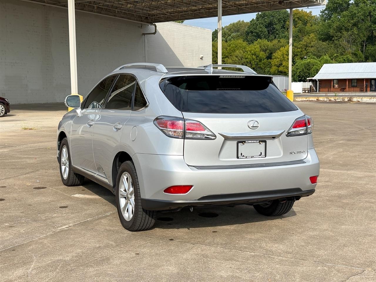 Lexus RX  2014
