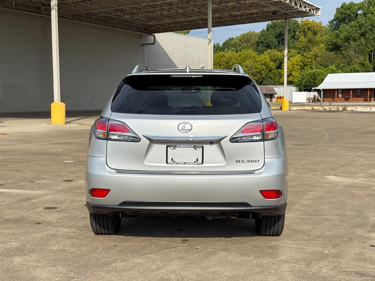 Lexus RX  2014