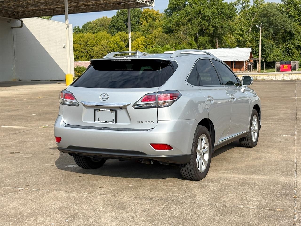 Lexus RX  2014