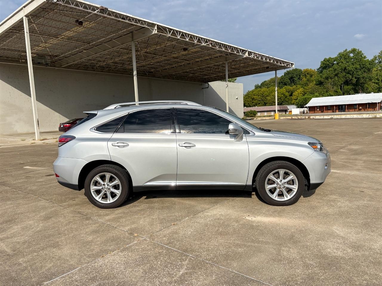 Lexus RX  2014