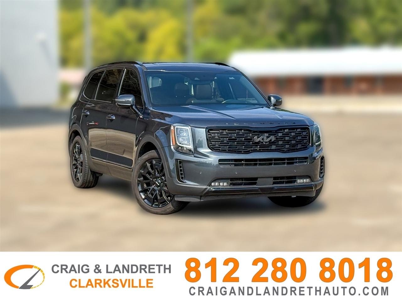 Kia Telluride  2022