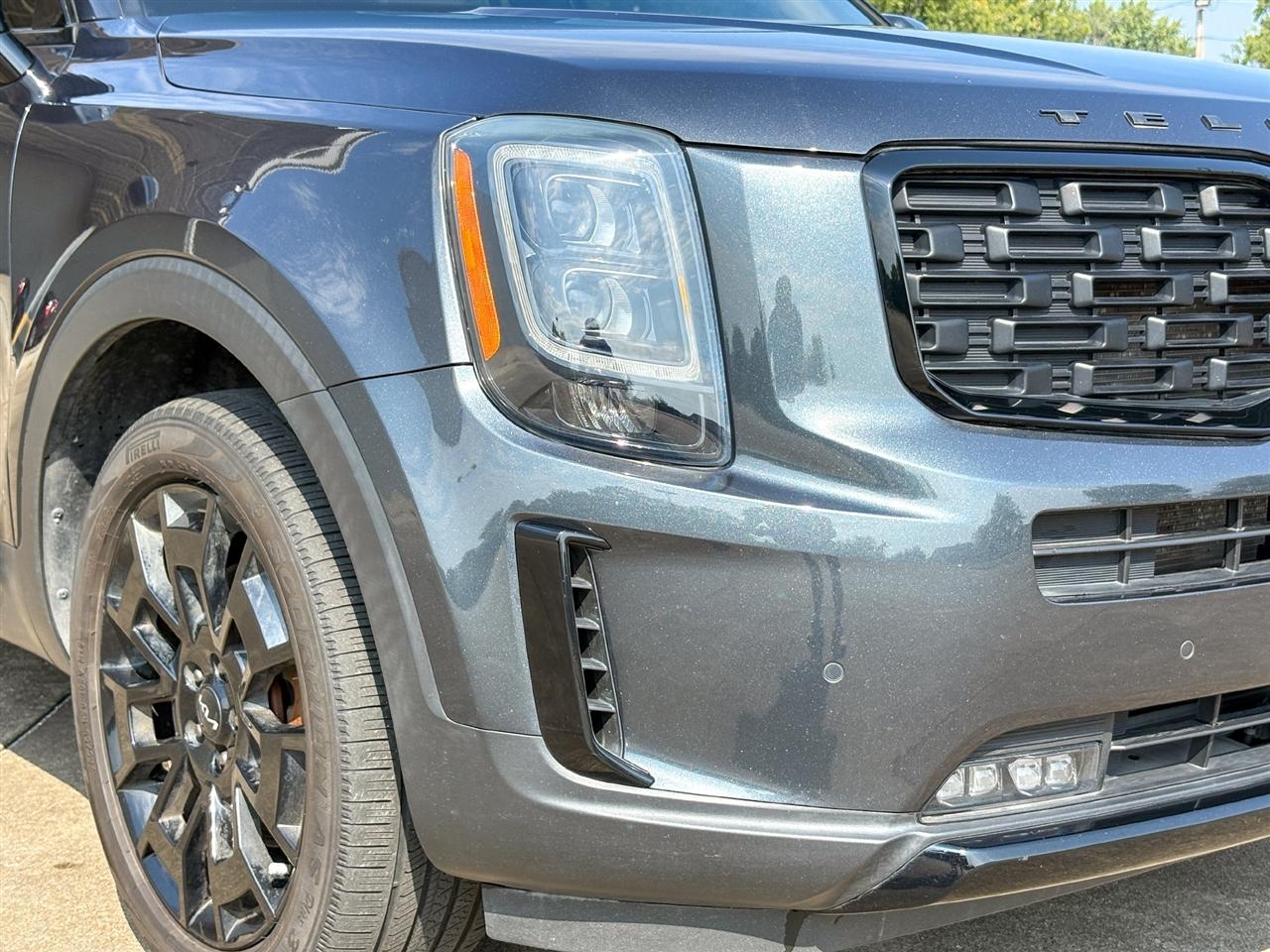 Kia Telluride  2022
