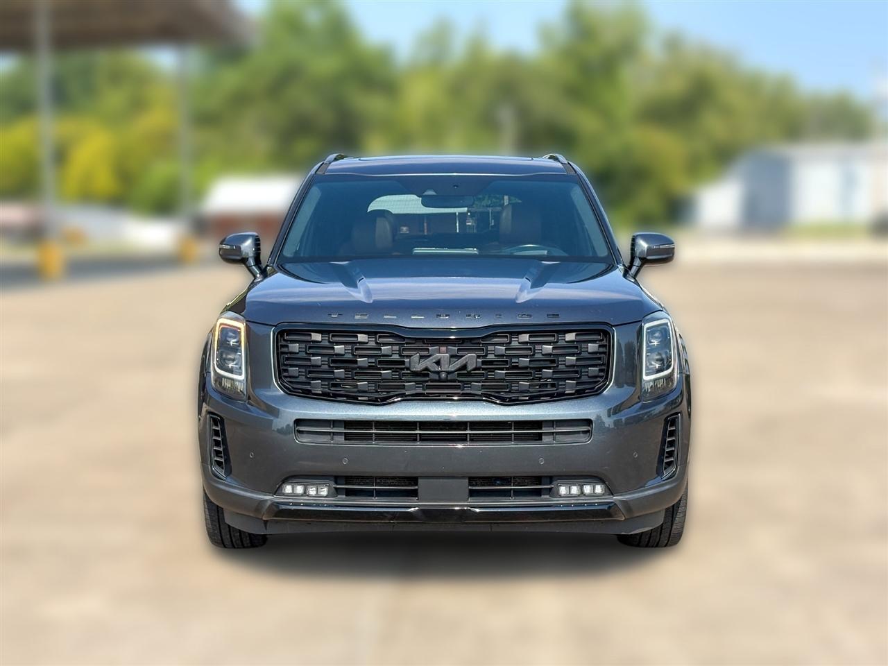 Kia Telluride  2022