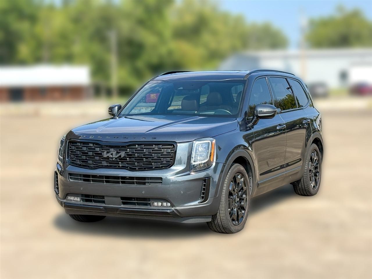 Kia Telluride  2022