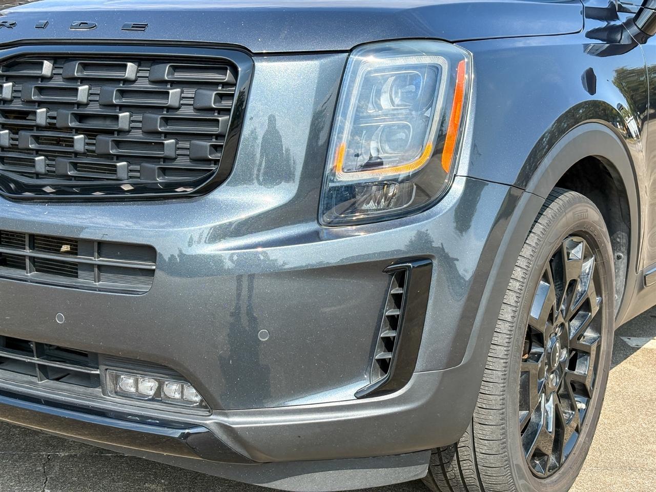 Kia Telluride  2022