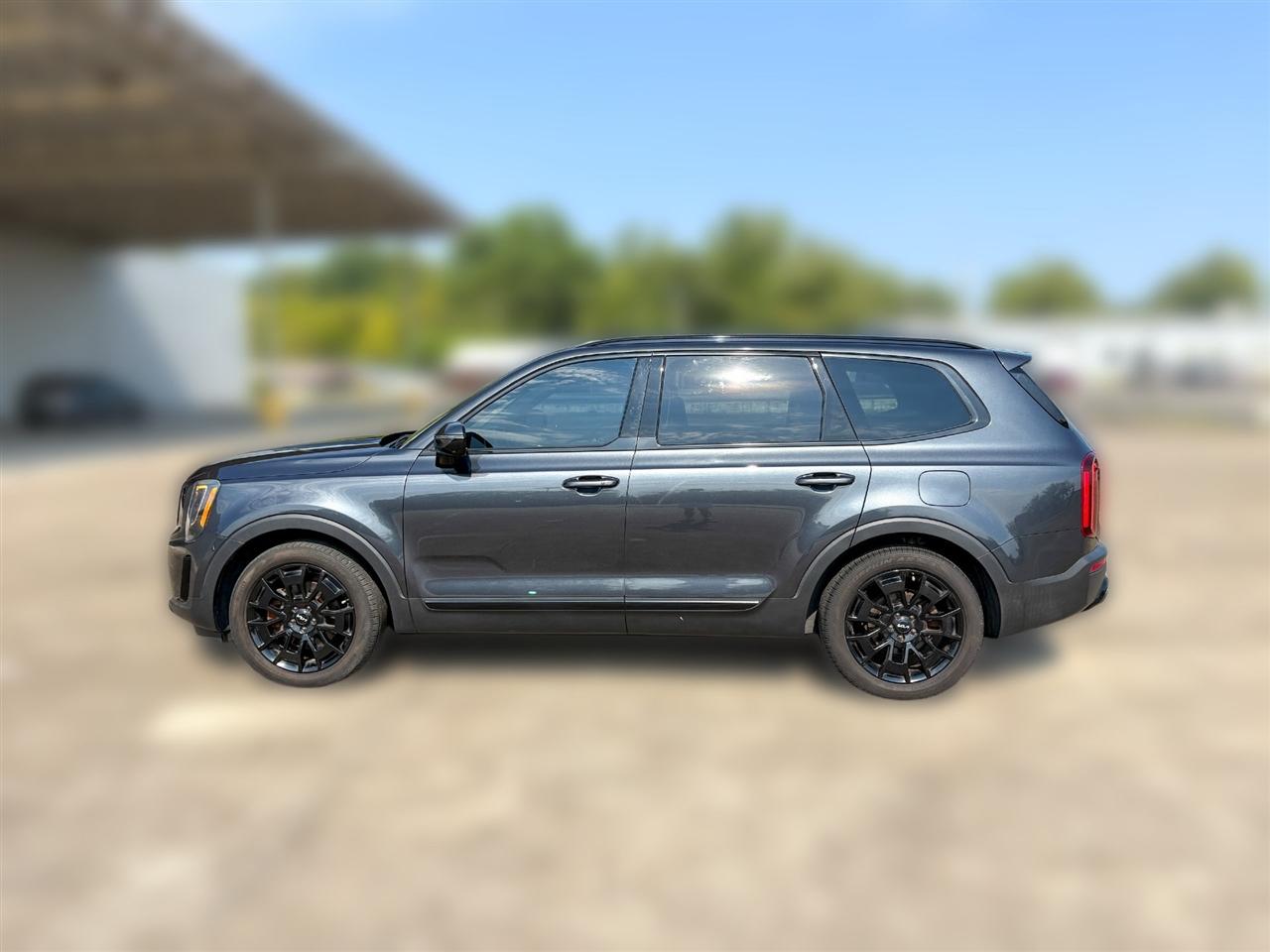 Kia Telluride  2022