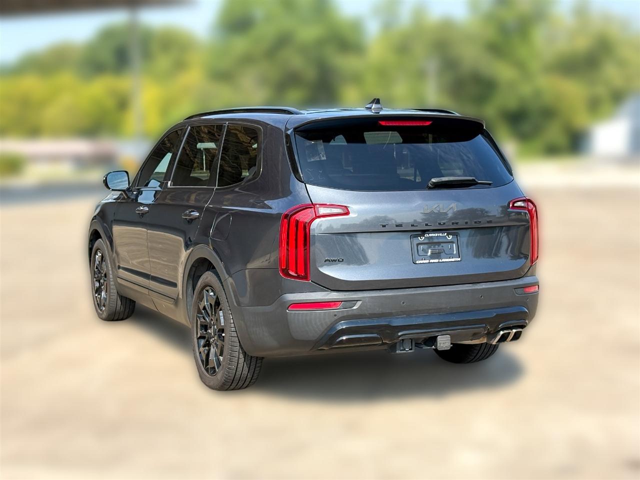 Kia Telluride  2022