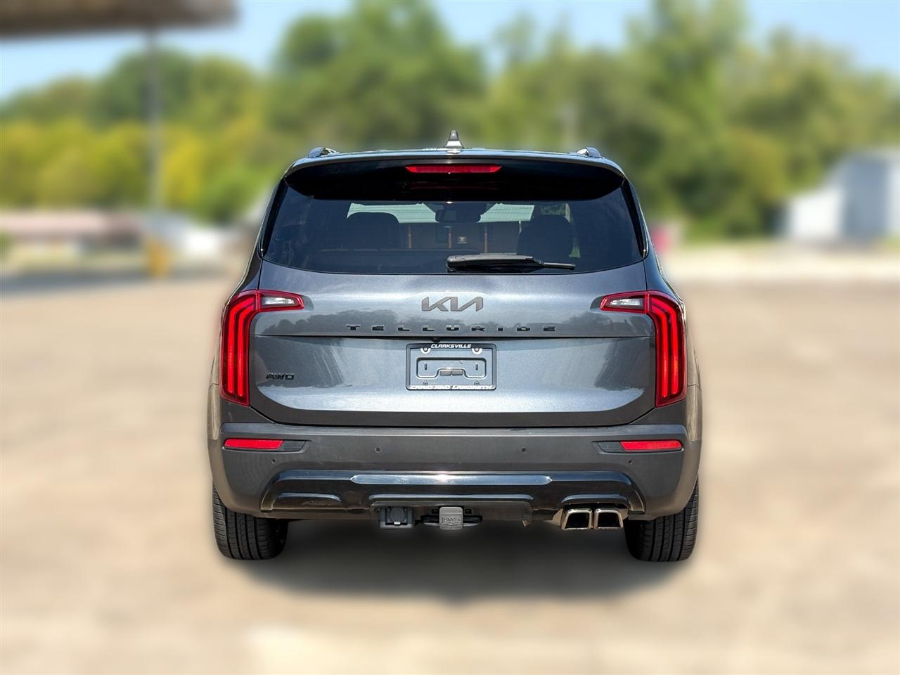 Kia Telluride  2022