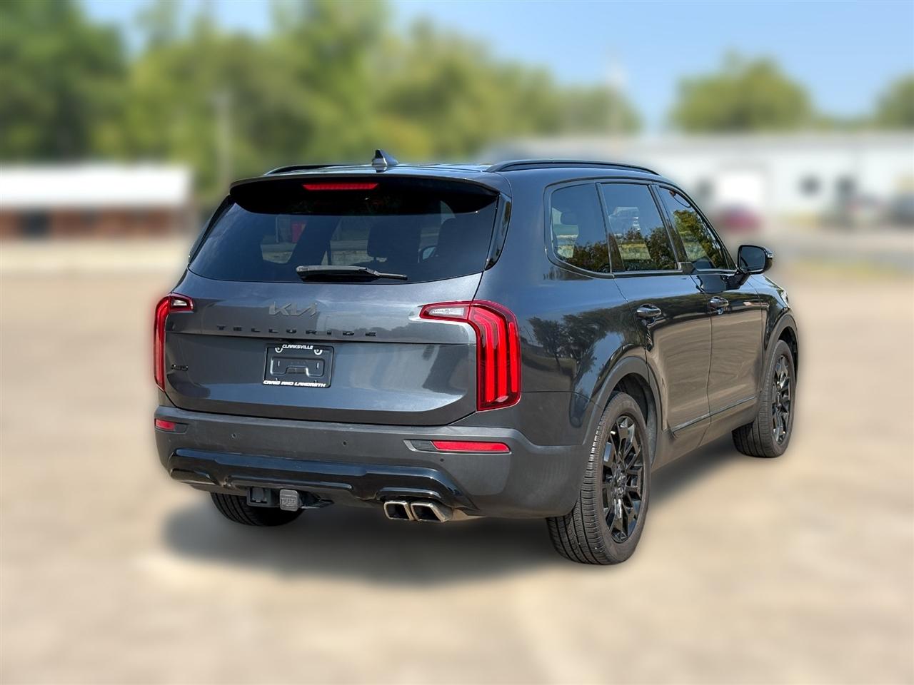 Kia Telluride  2022