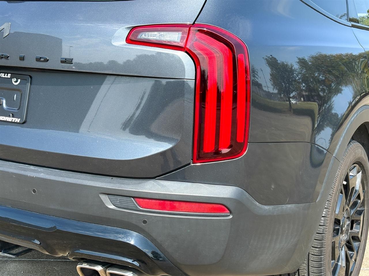 Kia Telluride  2022