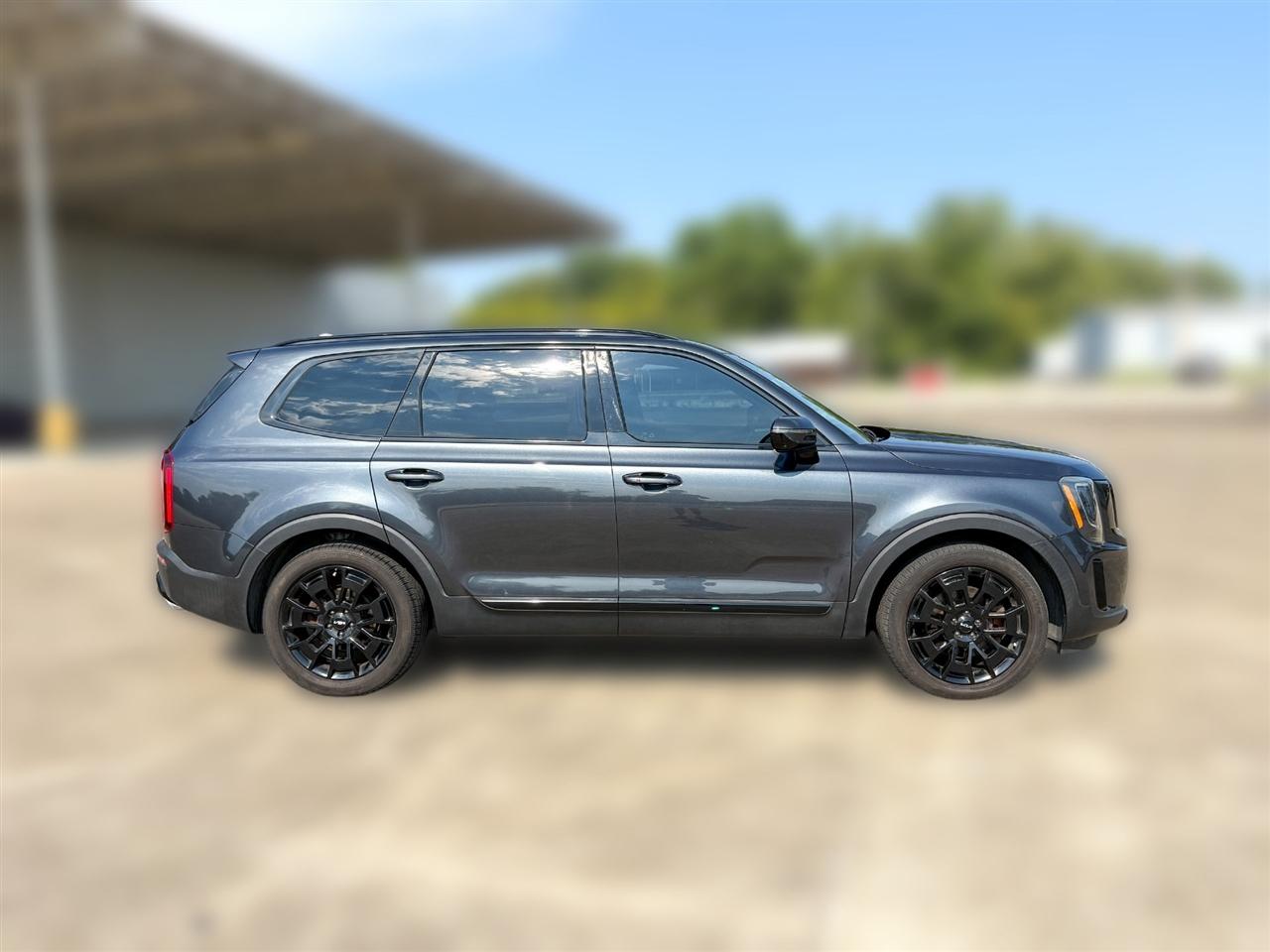 Kia Telluride  2022