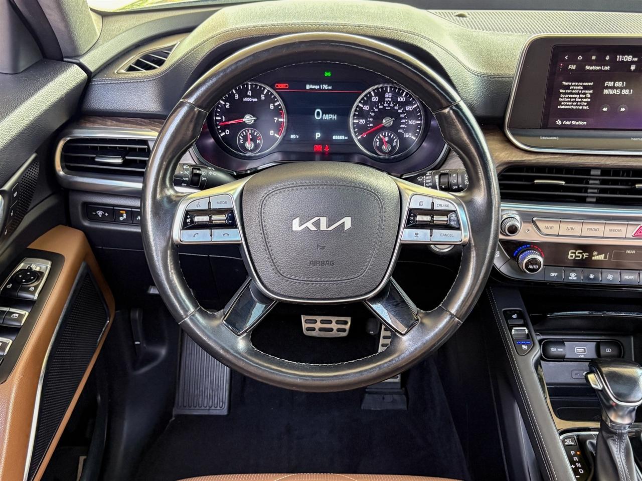 Kia Telluride  2022