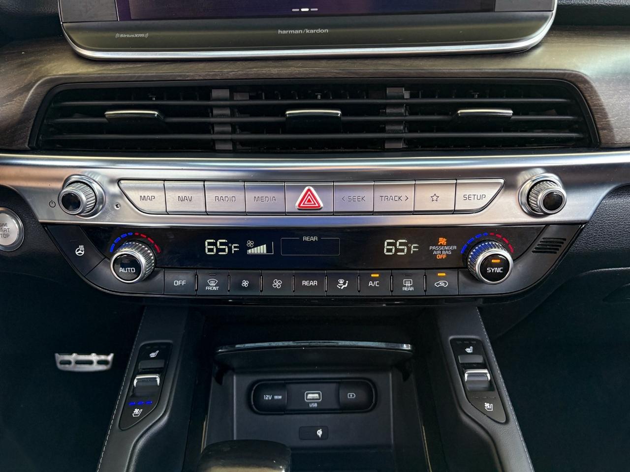 Kia Telluride  2022