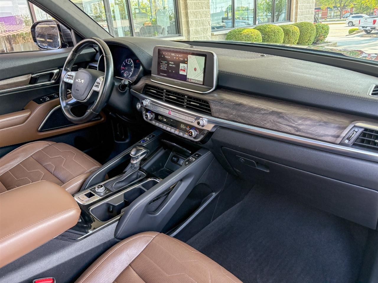 Kia Telluride  2022
