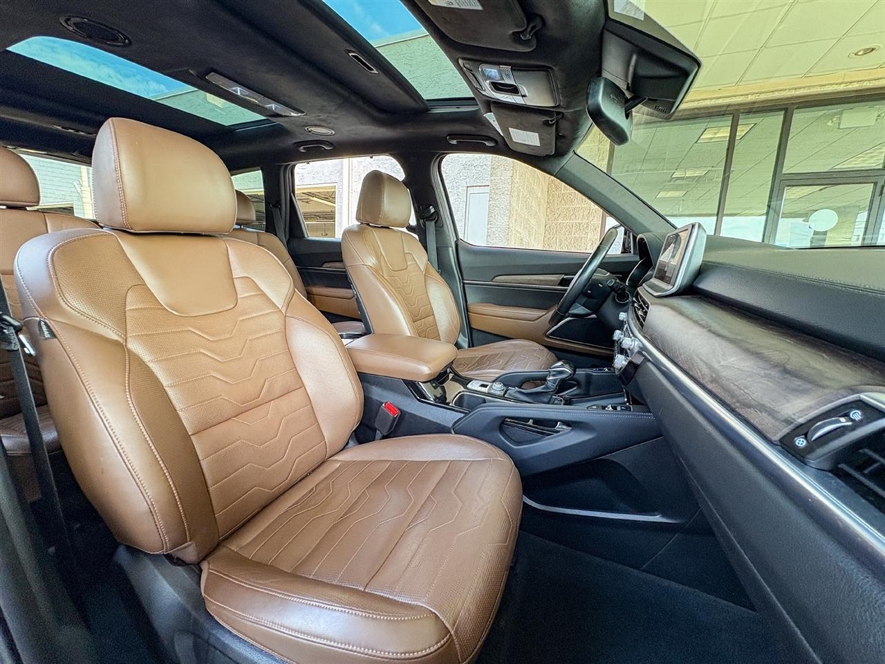 Kia Telluride  2022