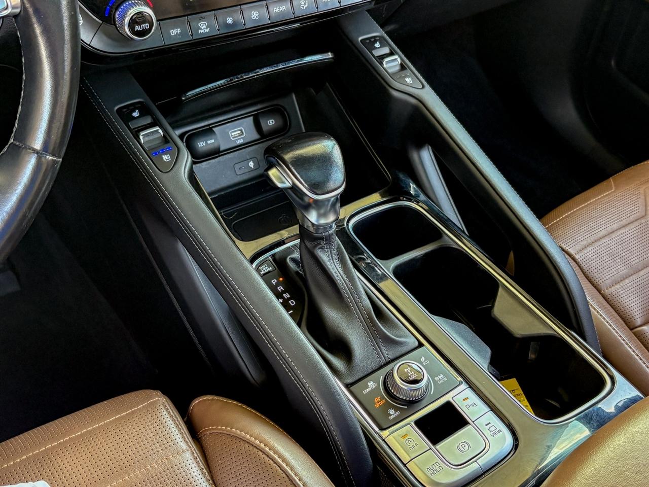 Kia Telluride  2022