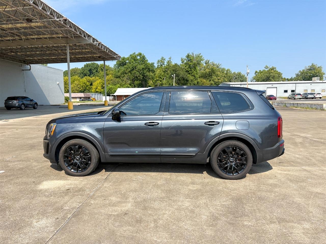 Kia Telluride  2022