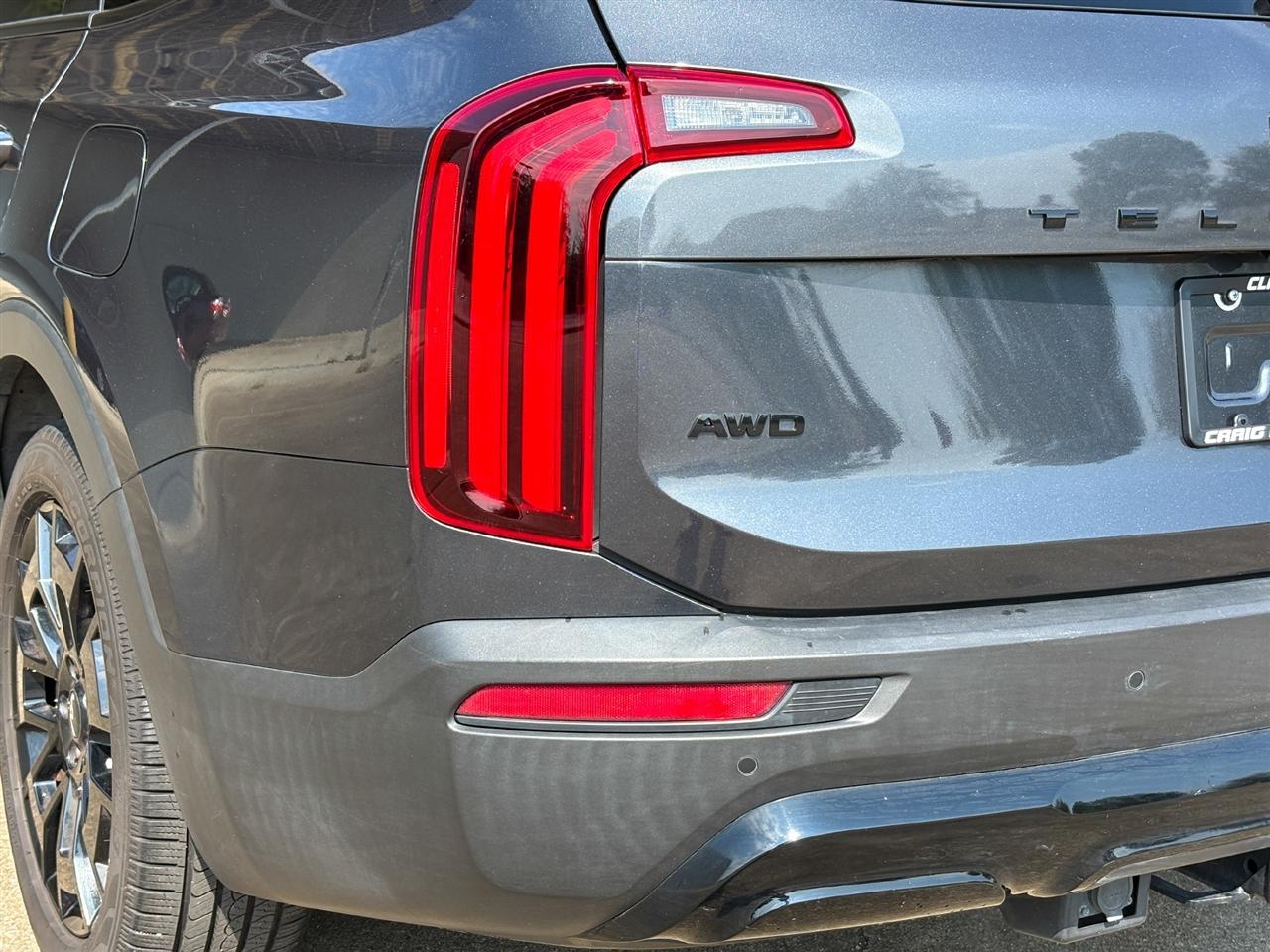 Kia Telluride  2022